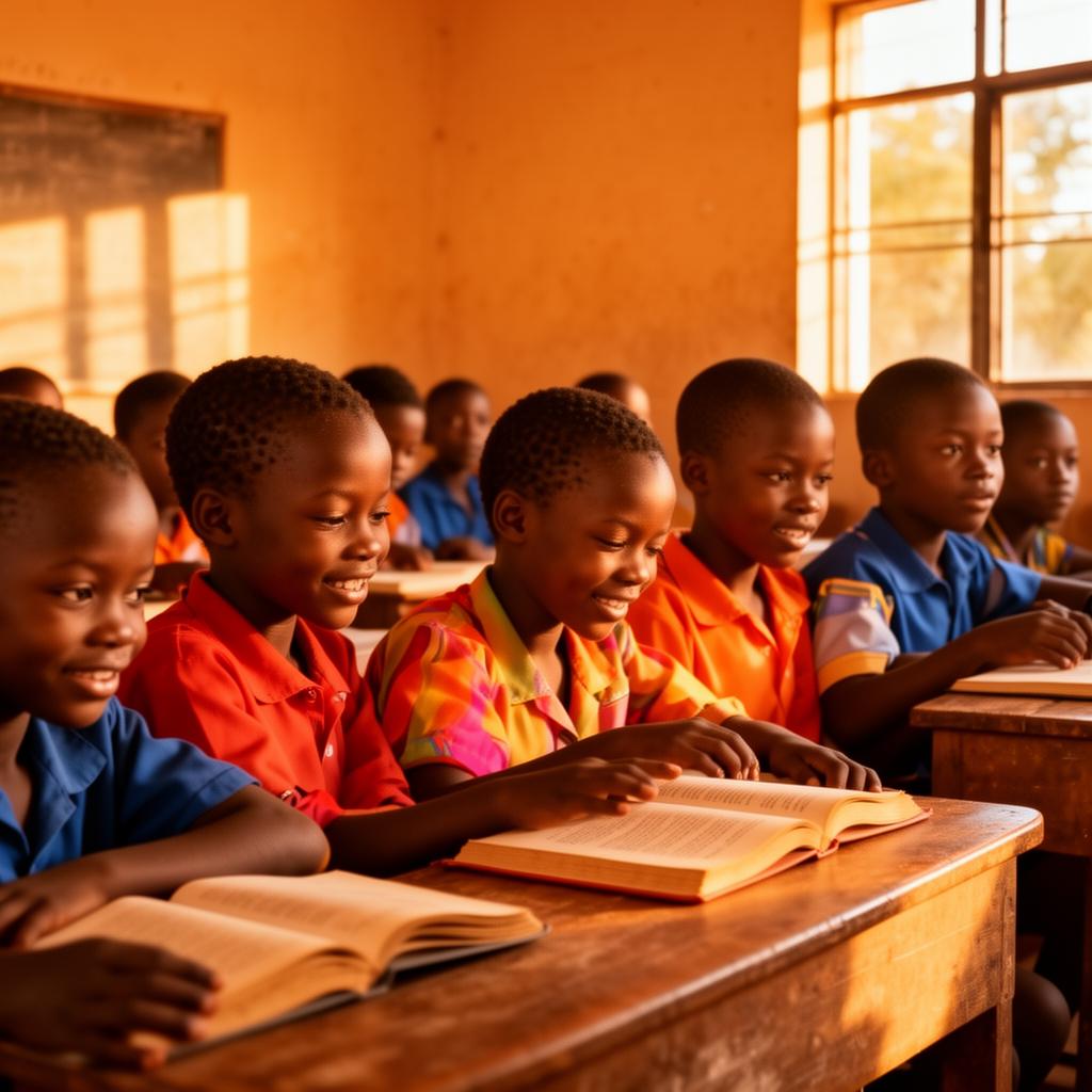 Story about The Mwangi Family