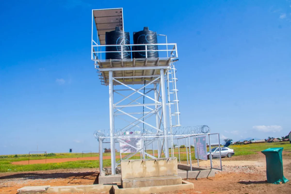 Clean Water Wells